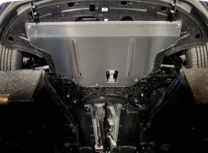 Защита картера и КПП для Kia Seltos I