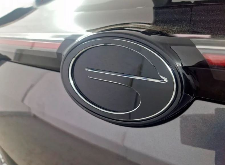 Наклейки на задний логотип для GAC GS4 I