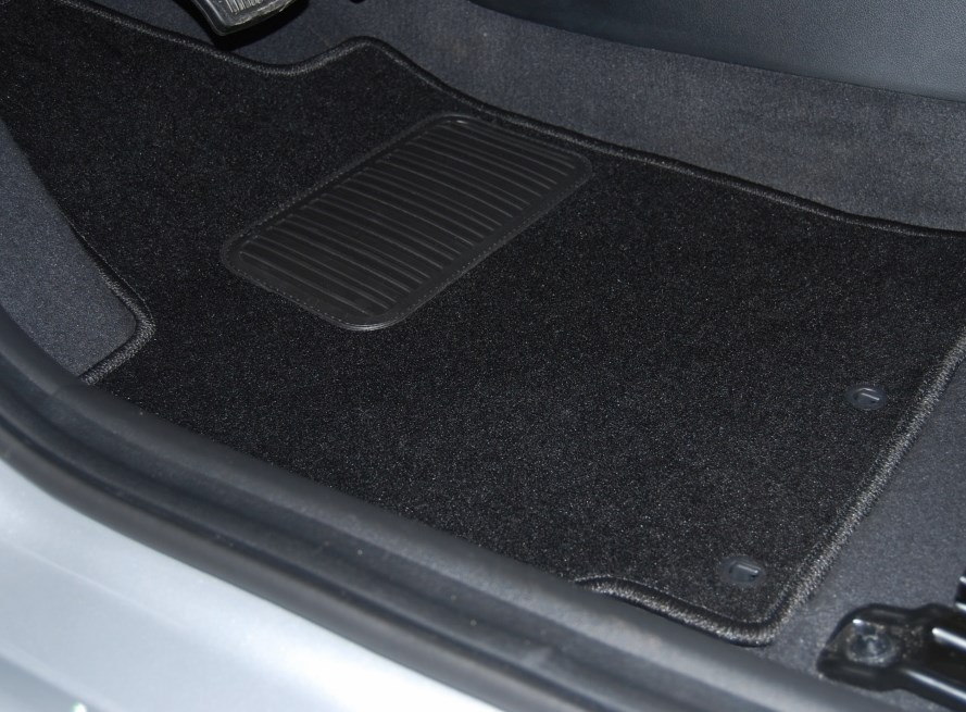 Коврики в салон Klever Standard текстиль 4шт для Mercedes-Benz G-Класс II (W463) Рестайлинг 4