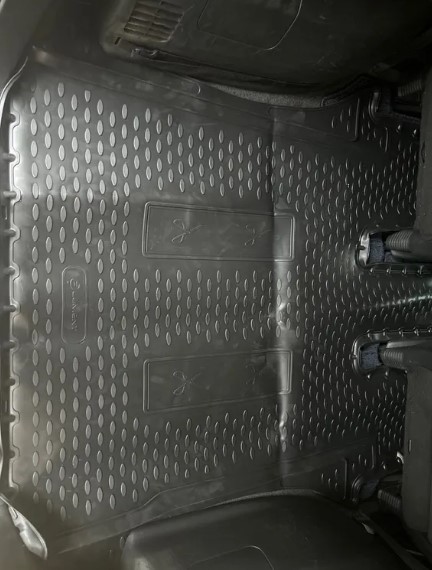 Коврик в багажник для Honda Freed II