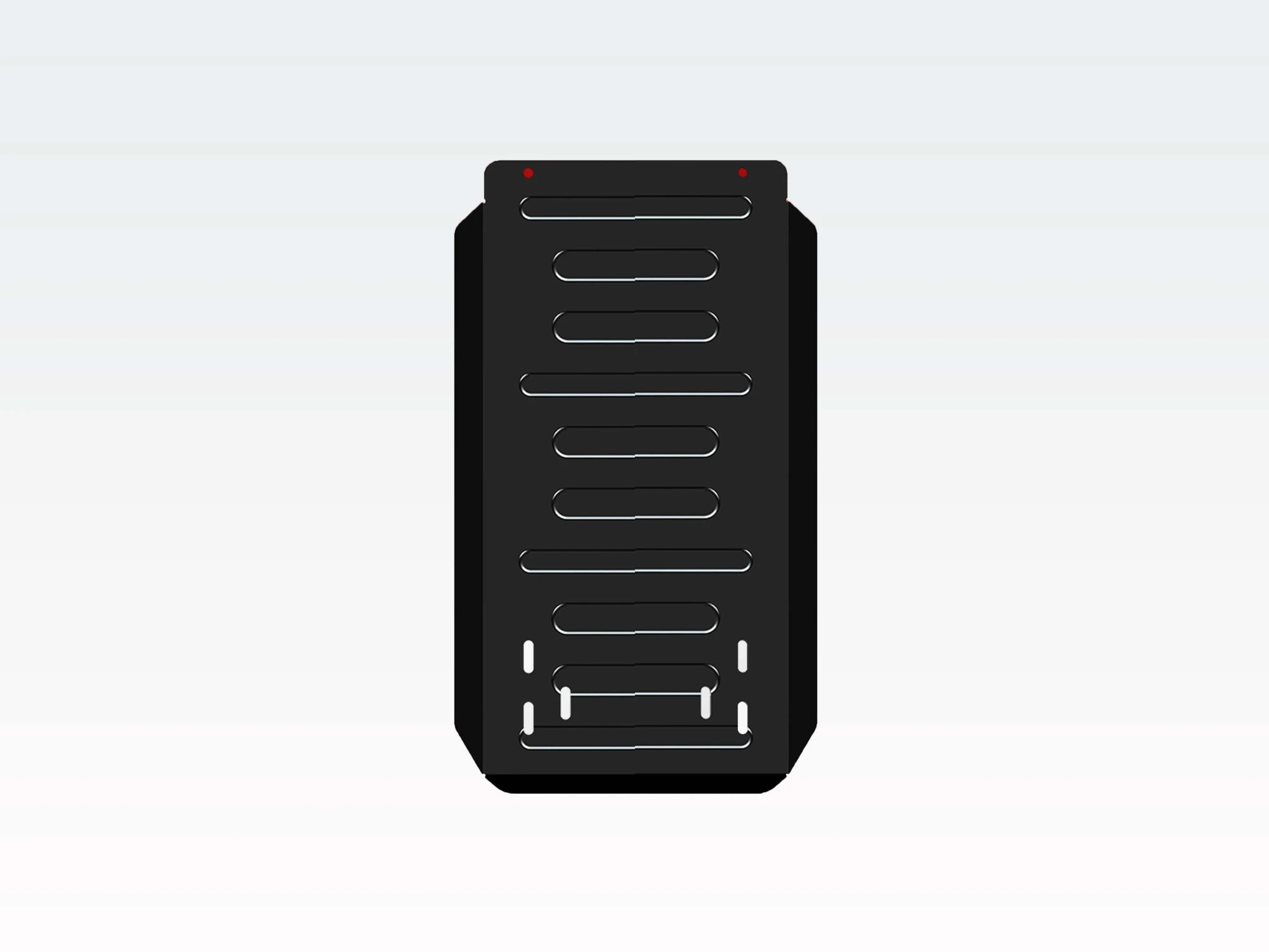 Защита МКПП для Sollers Argo  Alfeco ALF6205st