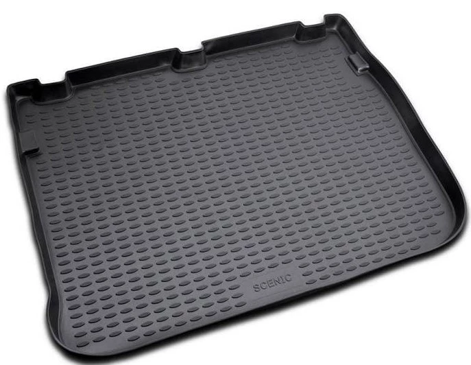 Коврик в багажник для Renault Scenic II