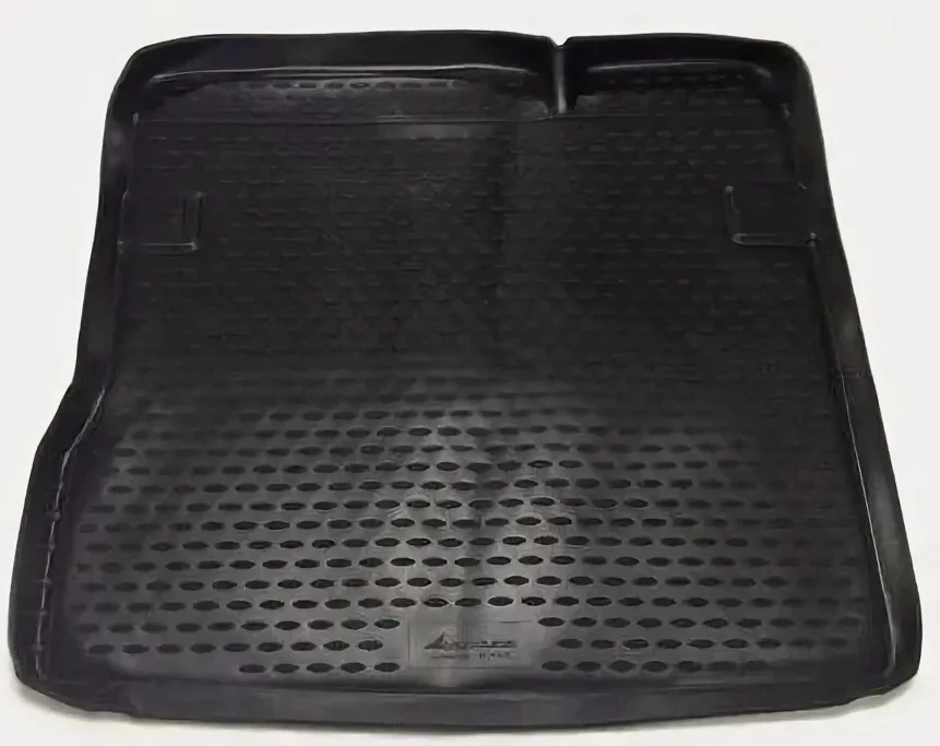 Коврик в багажник для Dacia Duster I Рестайлинг Черный Element NLC.41.29.B13