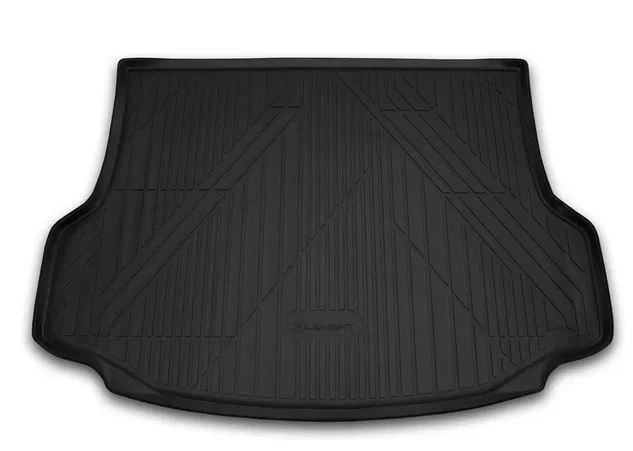 Коврик в багажник для Toyota RAV4 IV (XA40) Черный Element CARTYT00002