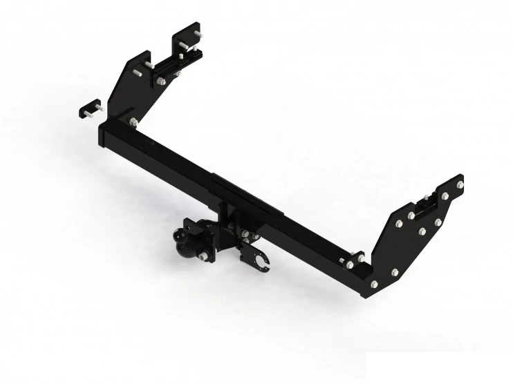Фаркоп Sheriff с типом шара F для Toyota Hilux VIII  Sheriff 3889.21