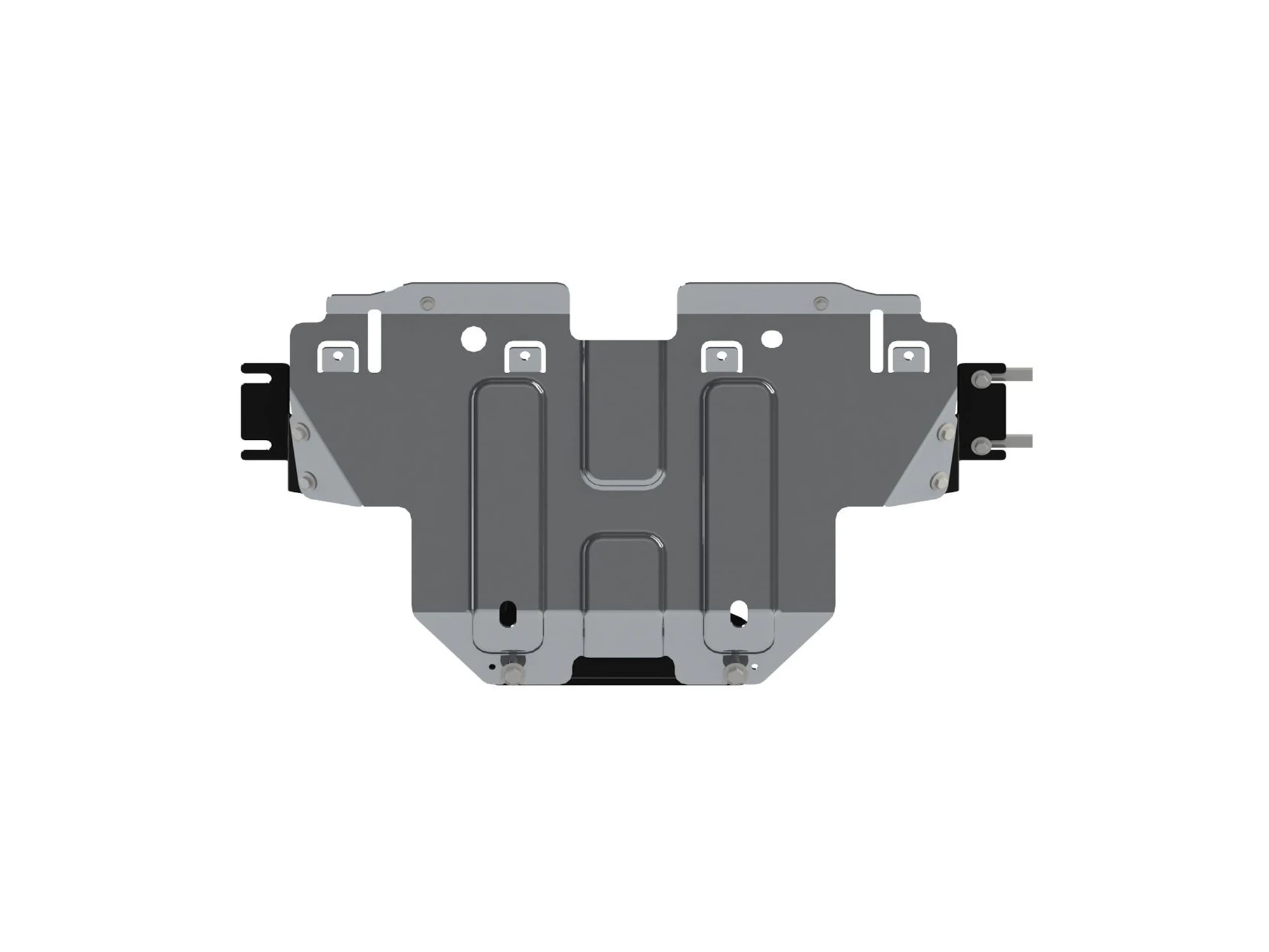 Защита радиатора для Renault Alaskan I