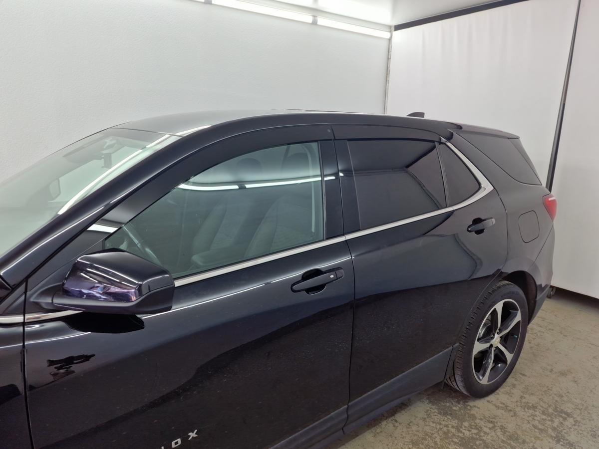 Дефлекторы окон 2D 4 шт. для Chevrolet Equinox III