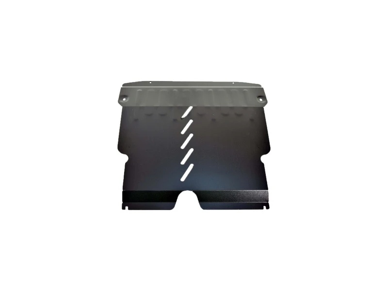 Защита картера и КПП для FAW V2  Alfeco ALF4702ST