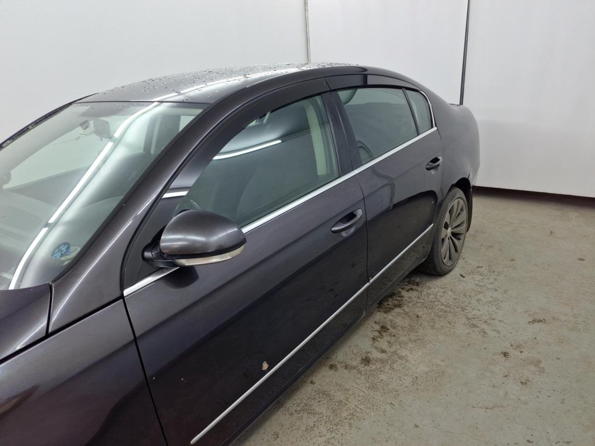 Дефлекторы окон 2D 4 шт для Volkswagen Passat B6