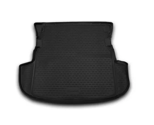 Коврик в багажник для Mitsubishi Outlander III Черный Element NLC.35.29.B13