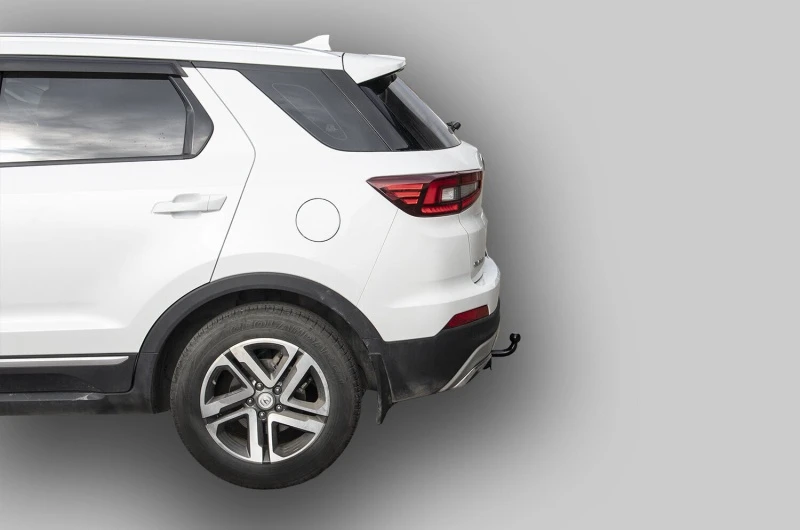 Фаркоп Leader с типом шара A для Changan CS55 I  Лидер-Плюс C401-A