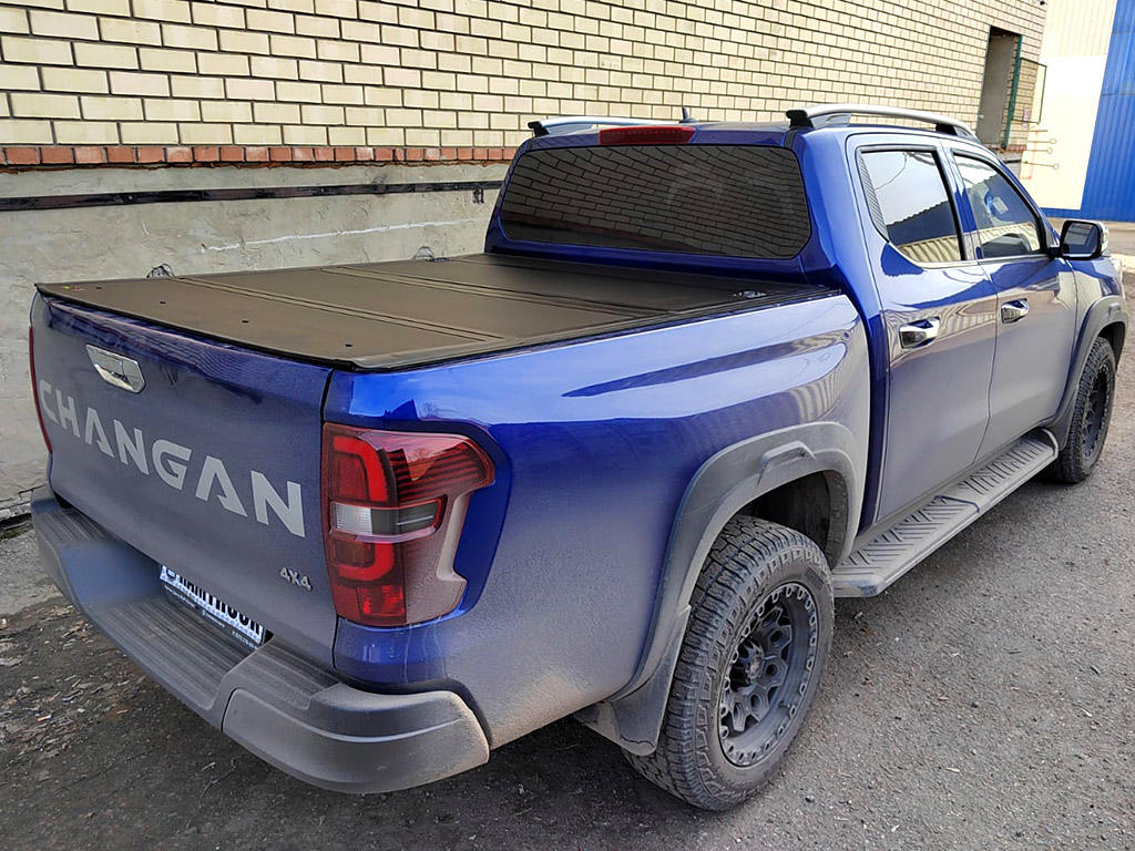 Крышка 4-х секционная HAL 4S STANDART для Changan HUNTER PLUS