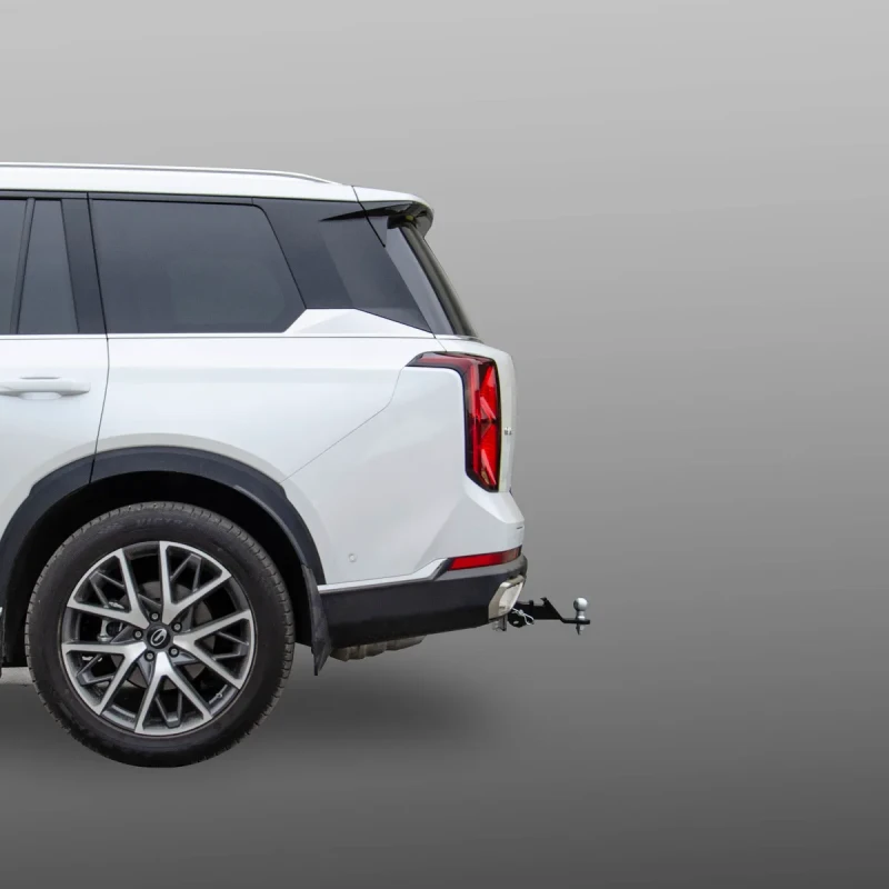 Фаркоп Leader с типом шара E для GAC GS8 II  Лидер-Плюс G301-E