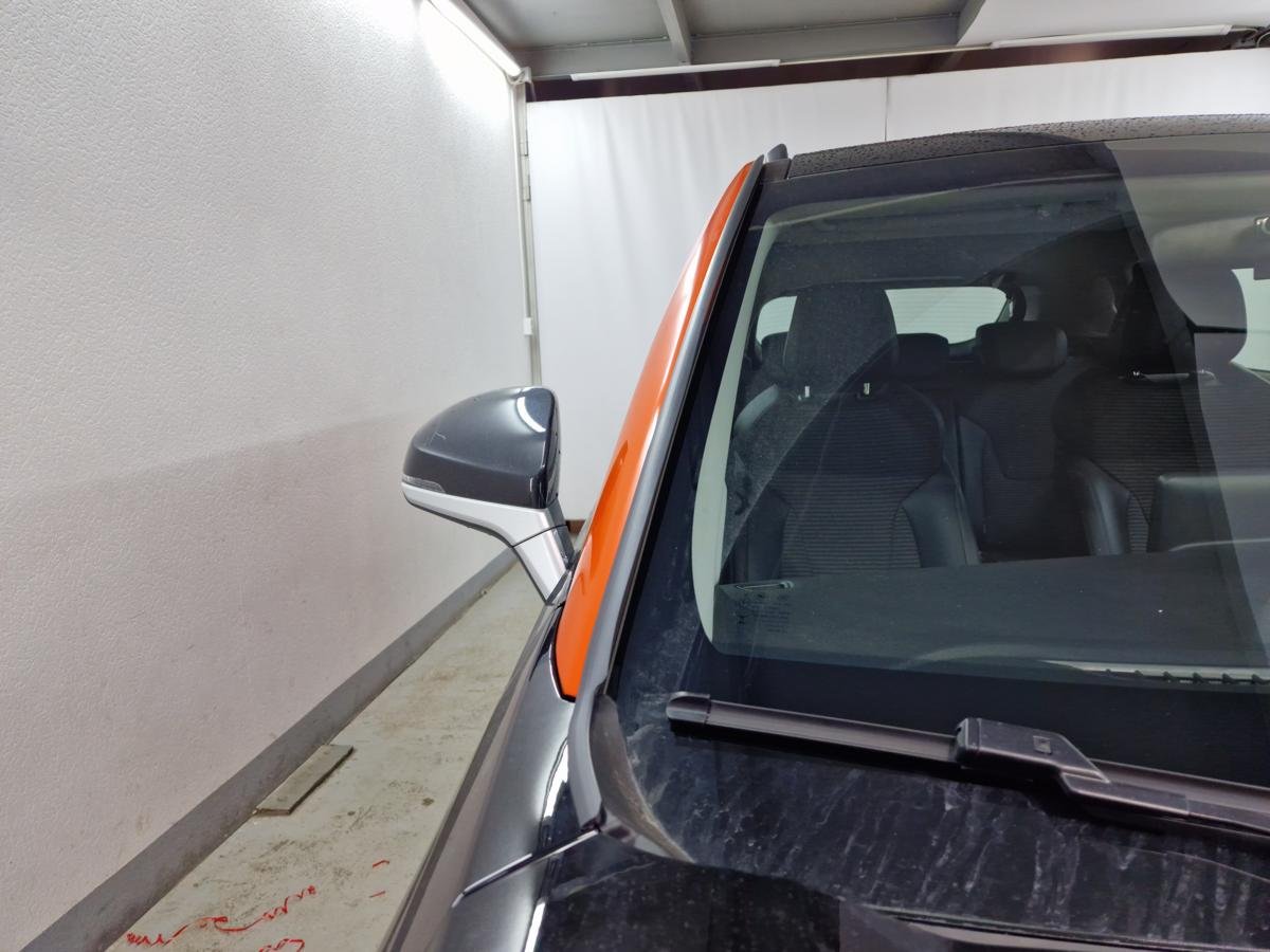 Дефлектор (водосток) лобового стекла для Москвич 3 I