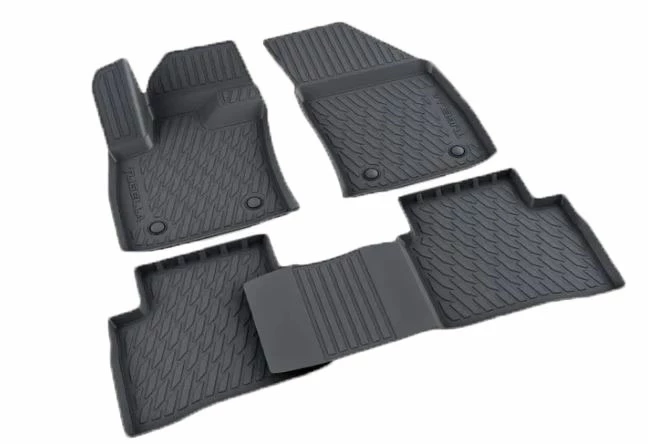 Коврики в салон для Geely Tugella I Рест