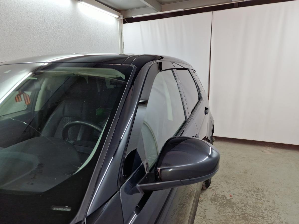 Дефлекторы окон 2D 6 шт для Land Rover Discovery Sport I Рестайлинг