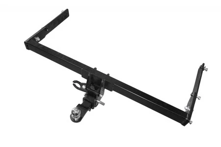 Фаркоп Pt group с типом шара E для Skoda Karoq I