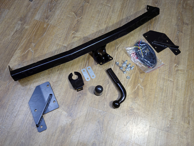 Фаркоп с типом шара А для Hyundai Accent V