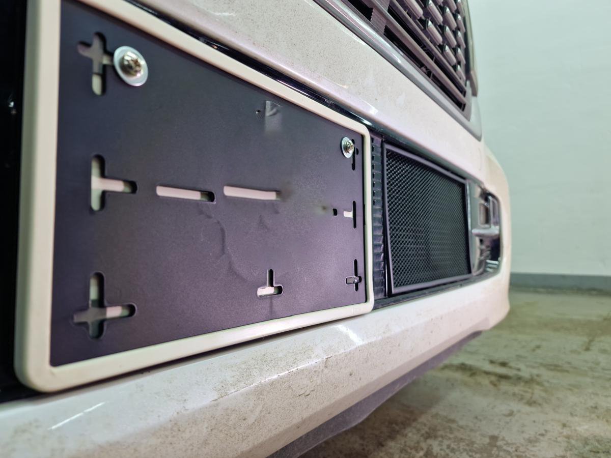 Защитная сетка радиатора низ для Honda N-WGN II Рестайлинг