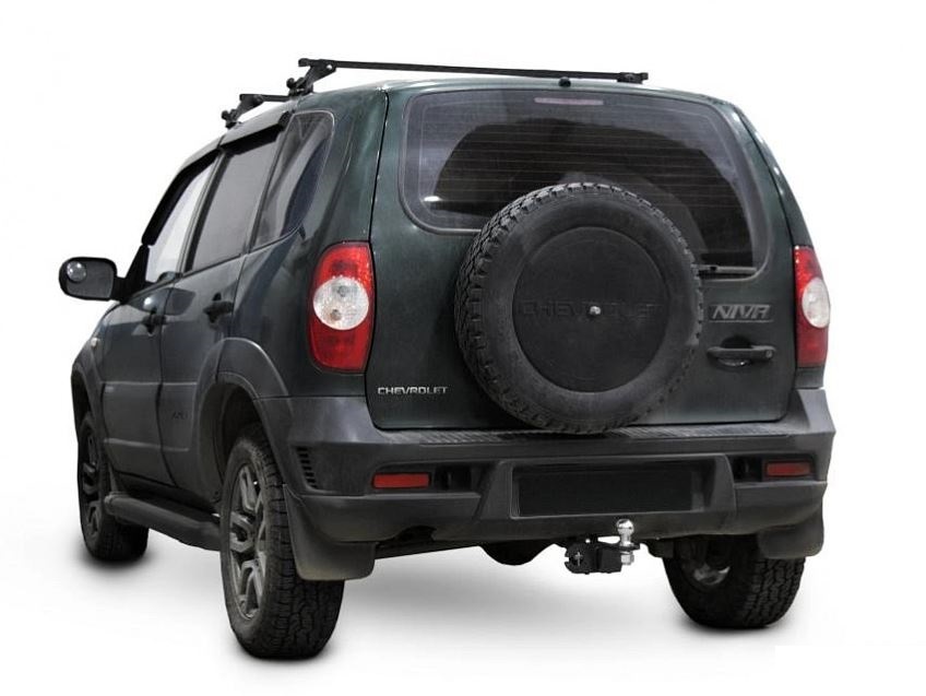 Фаркоп Berg с типом шара E для LADA (ВАЗ) Niva I Рестайлинг (Travel)