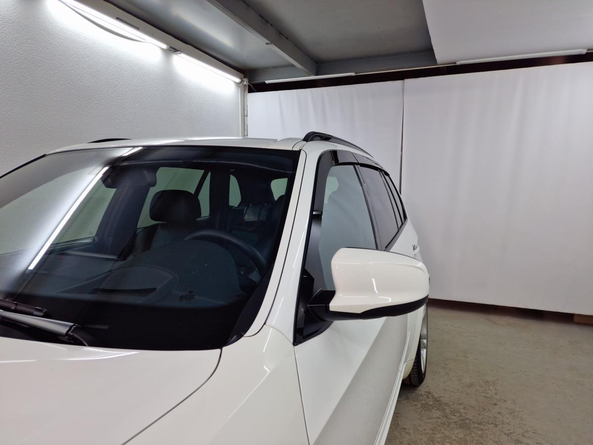 Дефлекторы окон 2D 6 шт для BMW X5 II (E70)