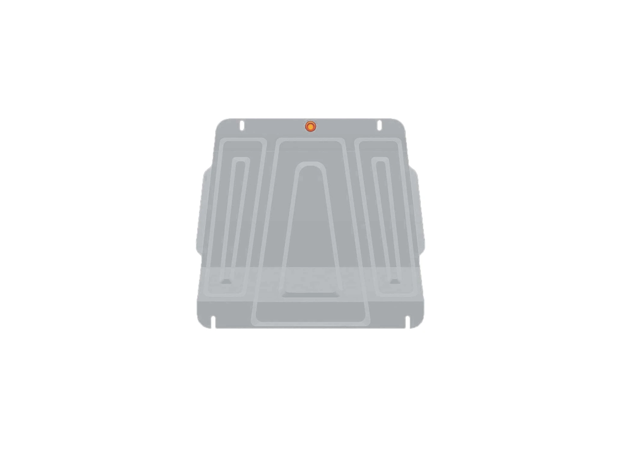 Защита КПП для Suzuki Grand Vitara III Рестайлинг