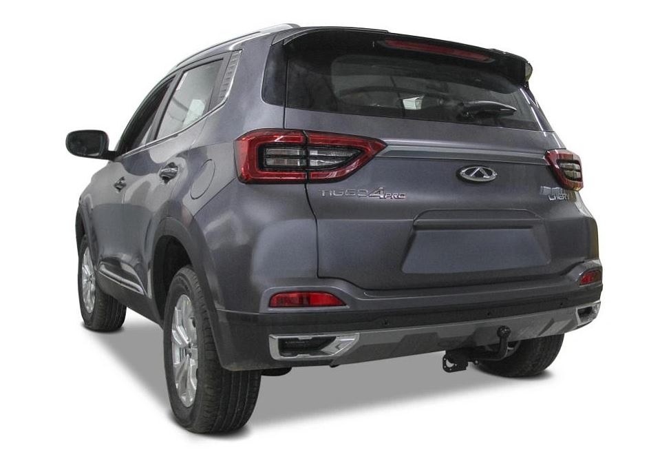 Фаркоп Berg с типом шара А для Chery Tiggo 4 I Рестайлинг 2