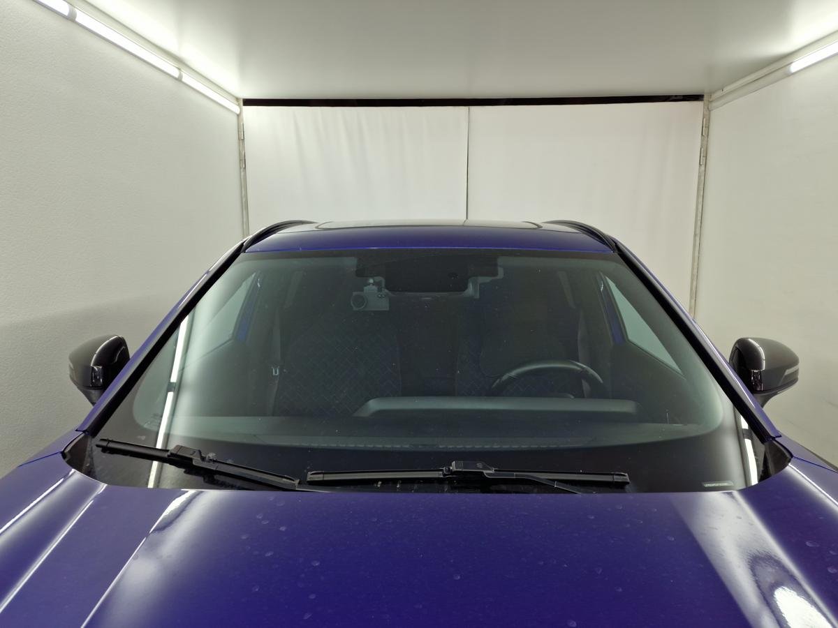 Дефлектор (водосток) лобового стекла для FAW Bestune T55