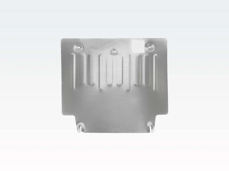 Защита картера и КПП для Changan UNI-V  Alfeco ALF5710AL4