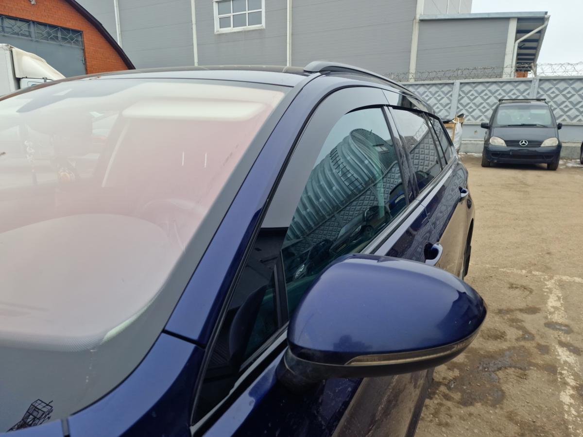 Дефлекторы окон 2D 6 шт. для Volkswagen Passat B8 Рестайлинг