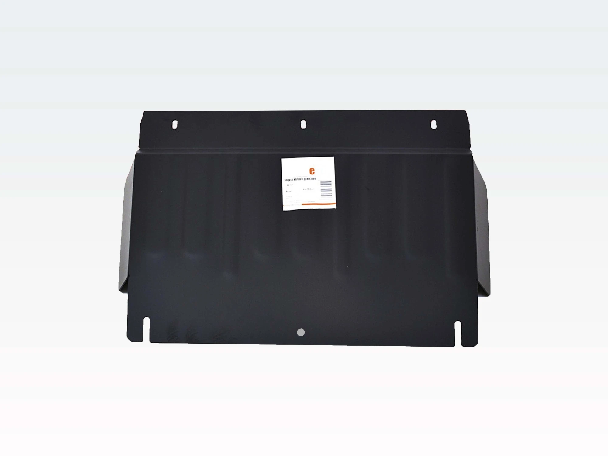 Защита РК для Kia Mohave I