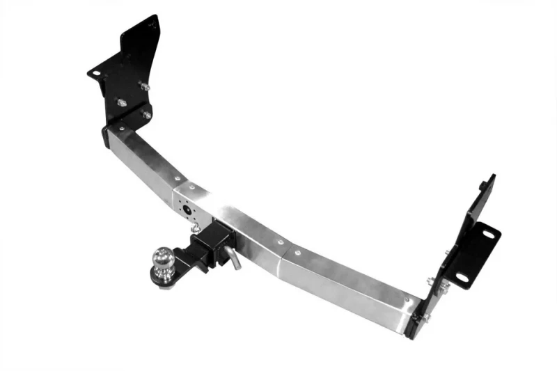 Фаркоп Pt group с типом шара E с нерж.накладкой для Mitsubishi Pajero III  Pt group MPJ-99-991124.00