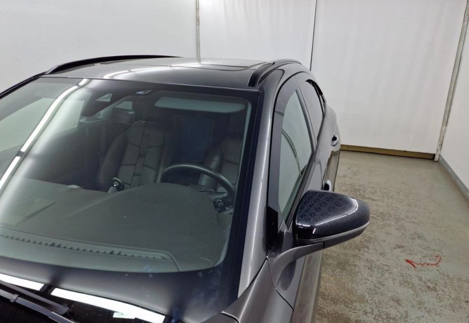 Водосток лобового стекла Премиум для Citroen DS7 I Рестайлинг