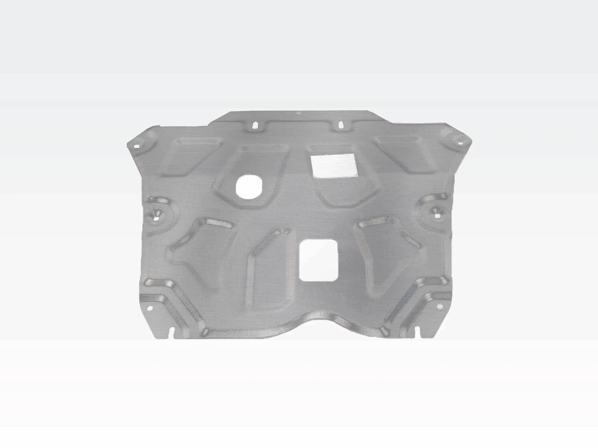 Защита картера и КПП для Nissan Terrano III (D10)