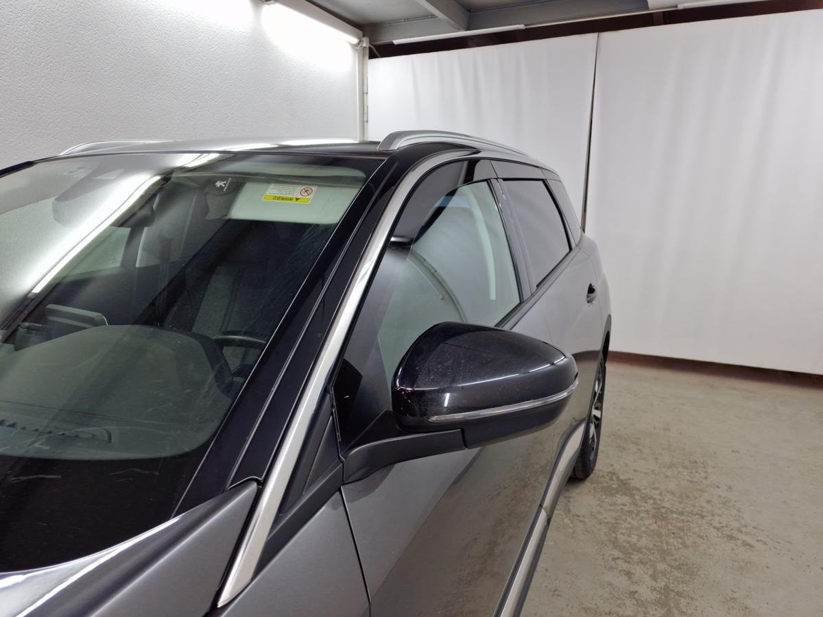 Дефлекторы окон 2D 6 шт для Peugeot 5008 II