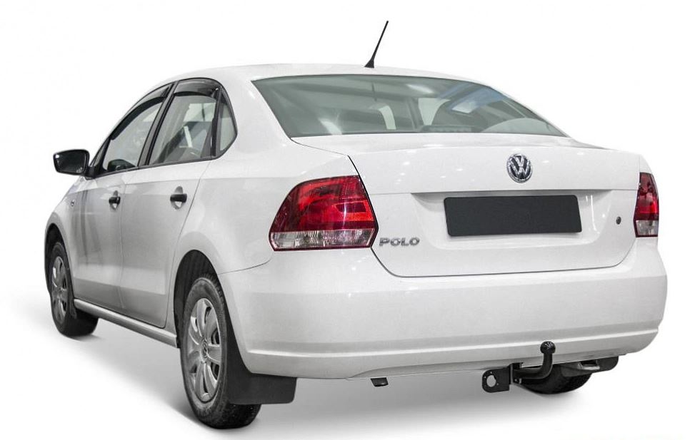 Фаркоп Berg с типом шара А для Volkswagen Polo V Рестайлинг