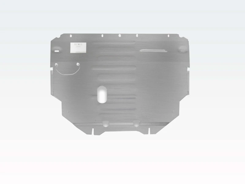 Защита картера и КПП для Geely Tugella I  Alfeco ALF0818AL