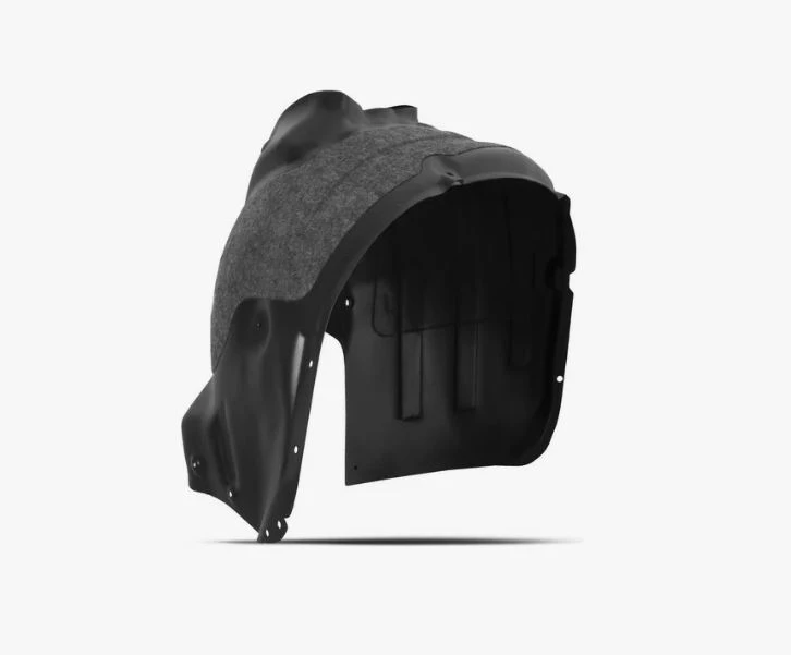 Подкрылок передний с шумоизоляцией правый 1шт. для Honda Pilot III Рестайлинг