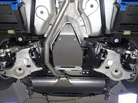 Защита дифференциала для Land Rover Discovery Sport I