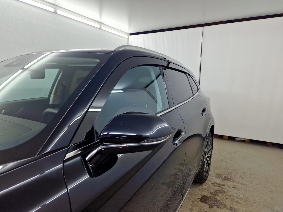 Дефлекторы окон 2D 6 шт для Hongqi HS5 I