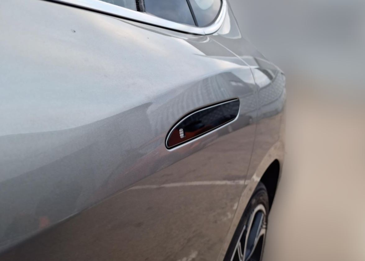 Наклейки на дверные ручки для Амберавто А5 I