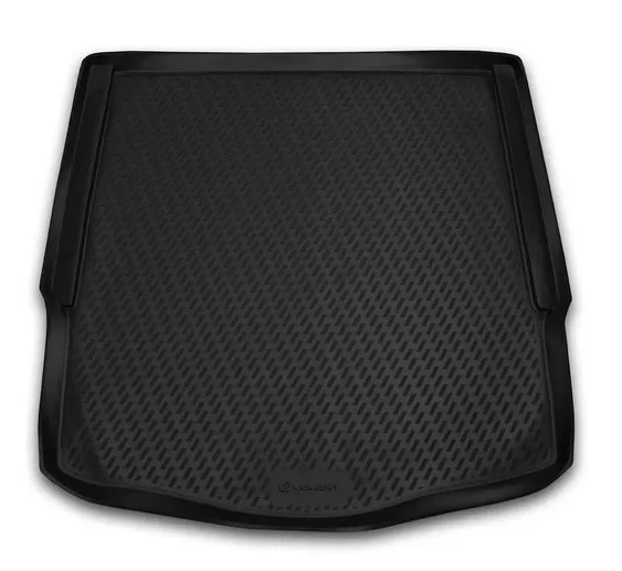 Коврик в багажник для Ford Mondeo IV Черный Element b000.8.2