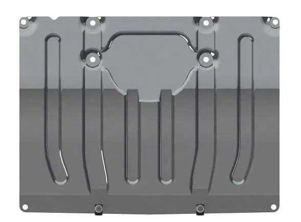 Защита радиатора для BMW X4 II (G02)