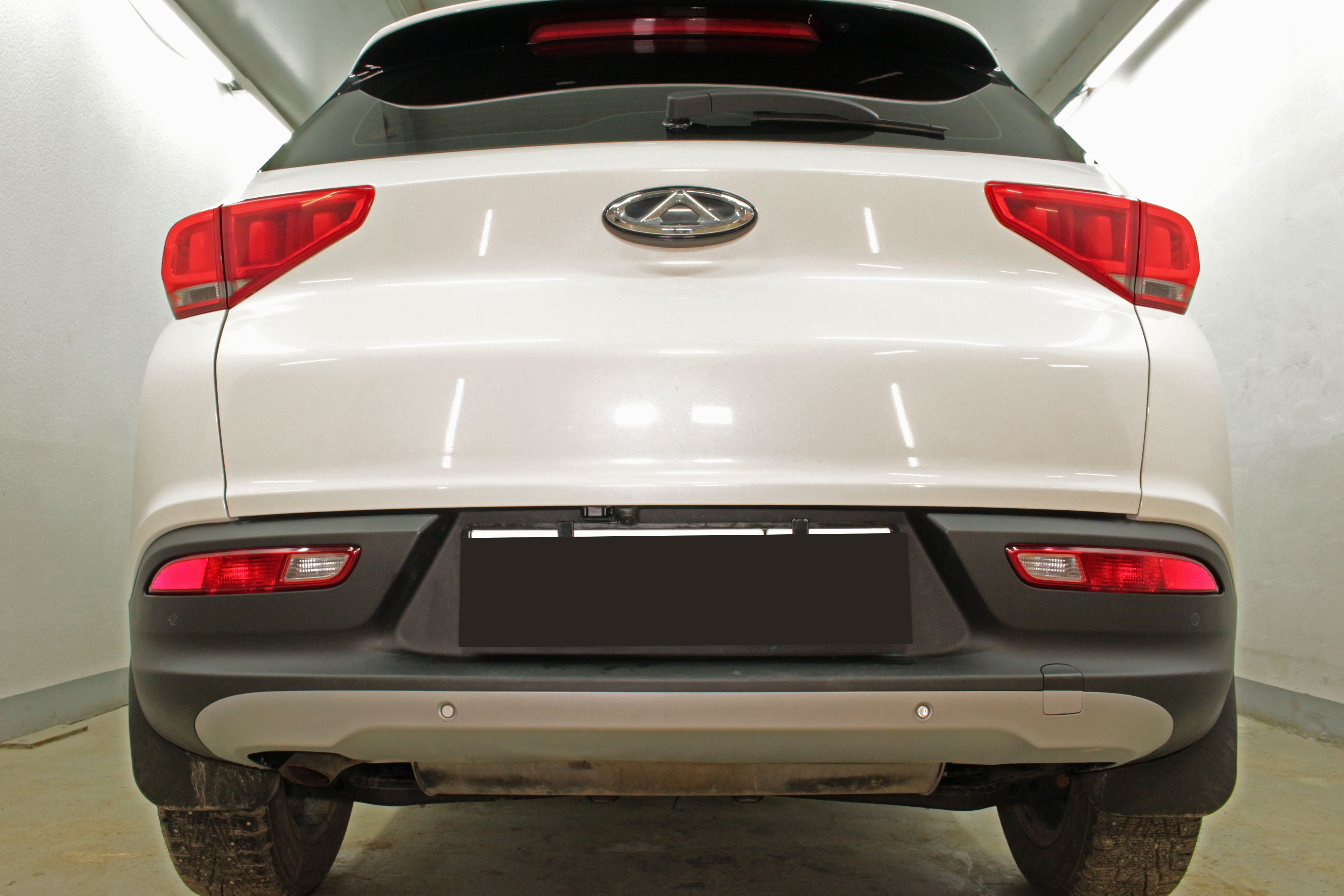 Защита камеры заднего вида для Chery Tiggo 7 I