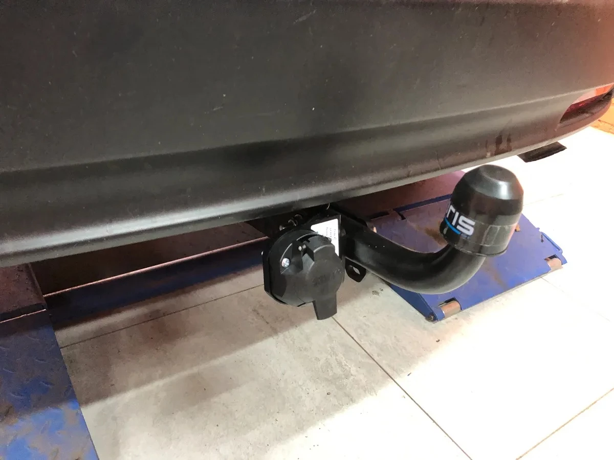 Фаркоп Oris c типом шара A для Honda CR-V IV