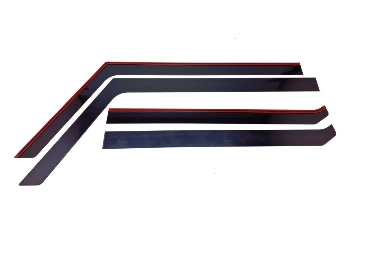 Дефлекторы окон 2D 4 шт. для Suzuki Jimny IV