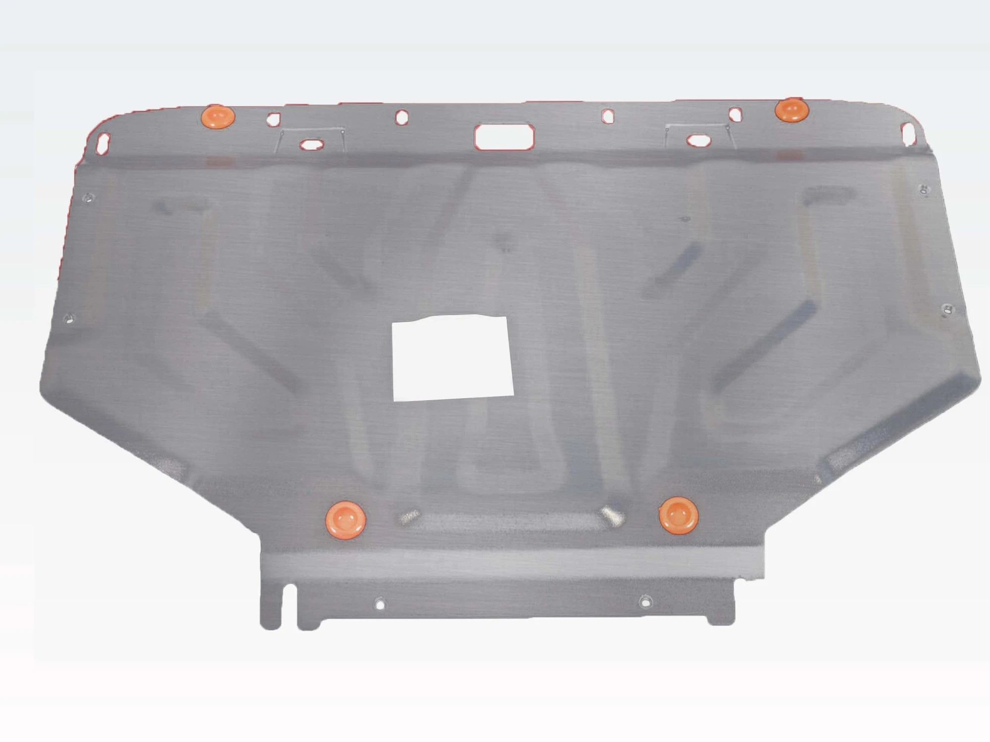 Защита картера для Volkswagen Passat B5  Alfeco ALF2608AL
