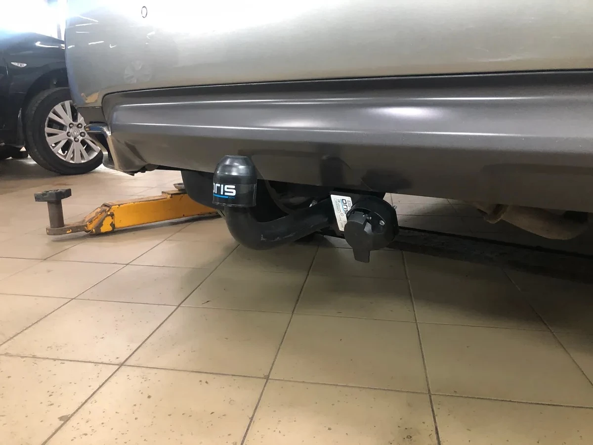 Фаркоп Oris c типом шара A для Lexus RX IV