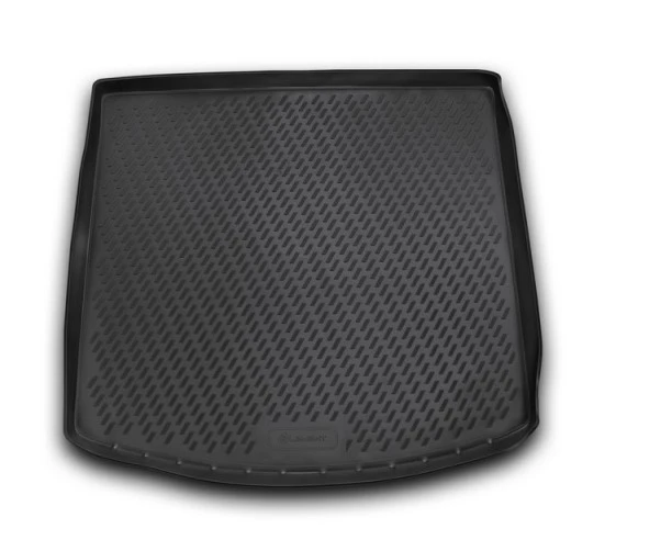 Коврик в багажник для Opel Antara I Рестайлинг Черный Element CAROPL00012