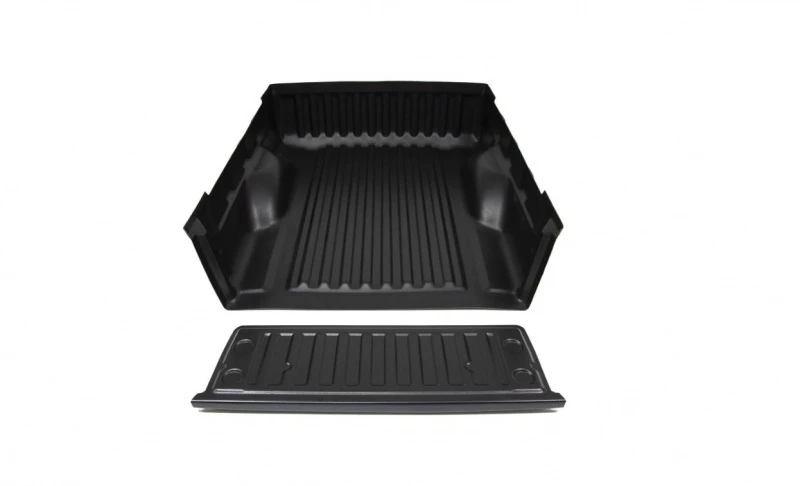 Защитный вкладыш в кузов автомобиля для Great Wall Wingle 7 Черный Азимут Пласт MBP-PGWMWINGLE7-COVER